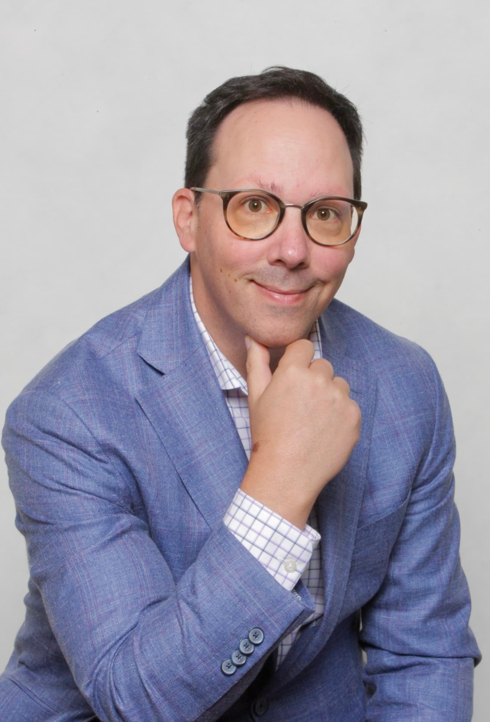 Andrew Garnet MSW, RSW — Garnet Counselling